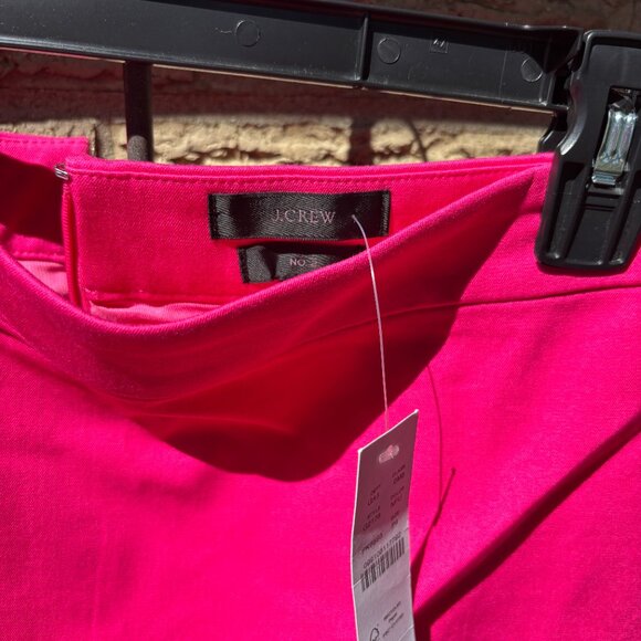 J.Crew NWT no. 2 Pencil Skirt, size 4P - Picture 2 of 2